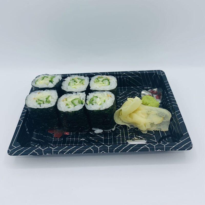 Cucumber Roll