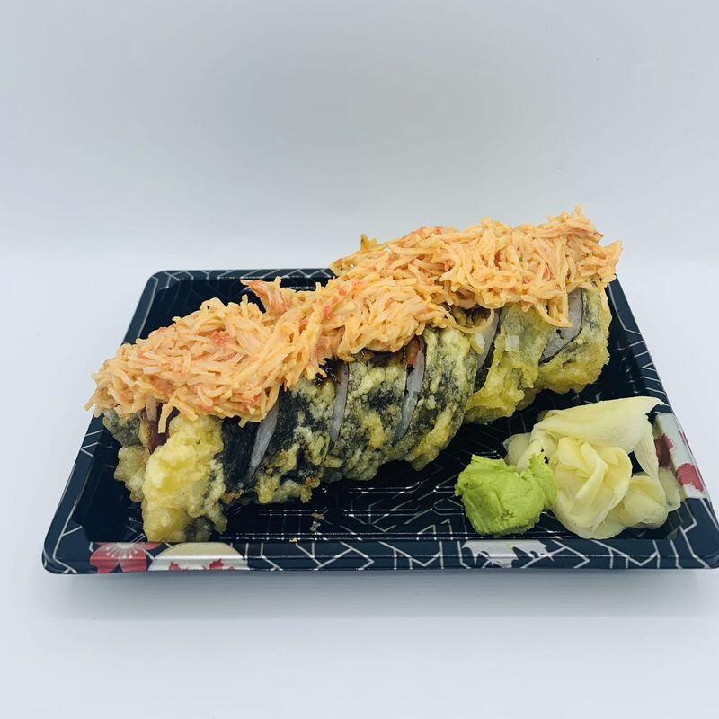 Nash Vegas Roll