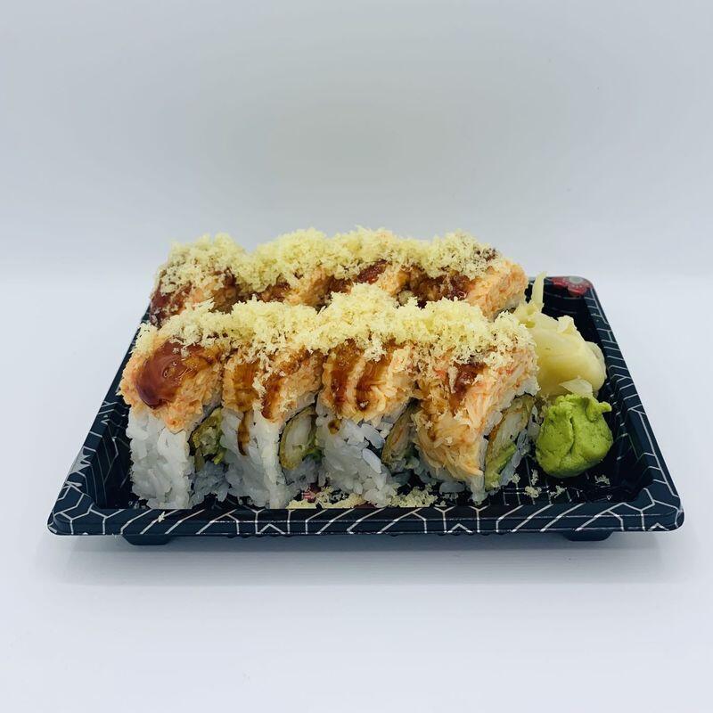 Pink Pleasure Roll