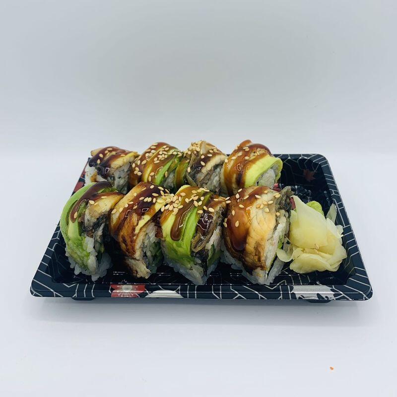 Caterpillar Roll