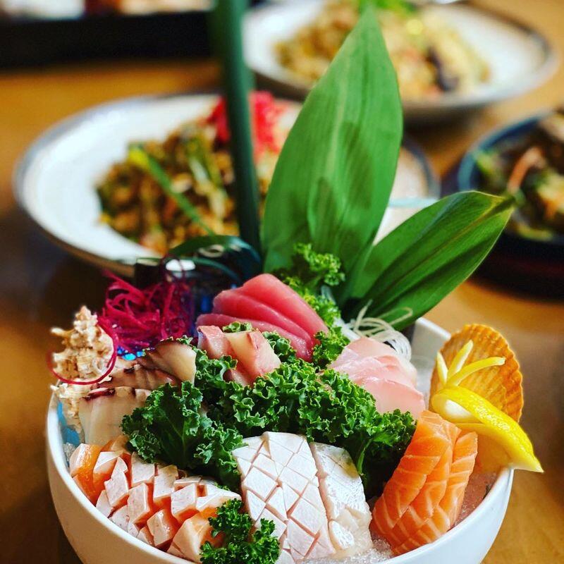 Sashimi Deluxe