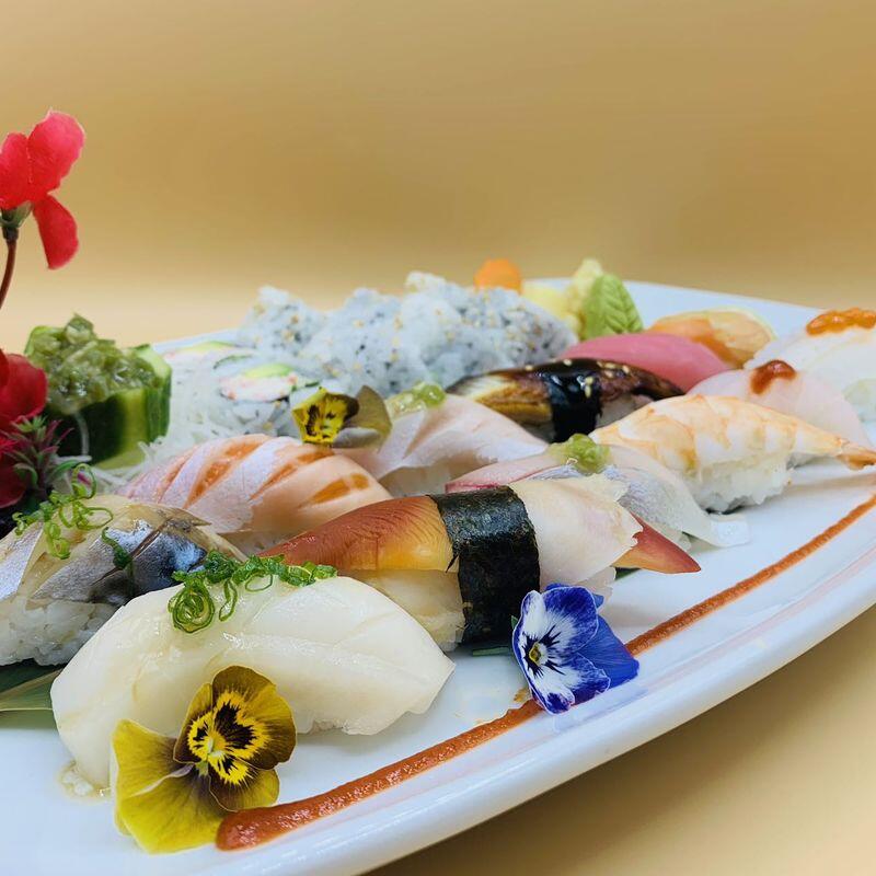 Sushi Delux