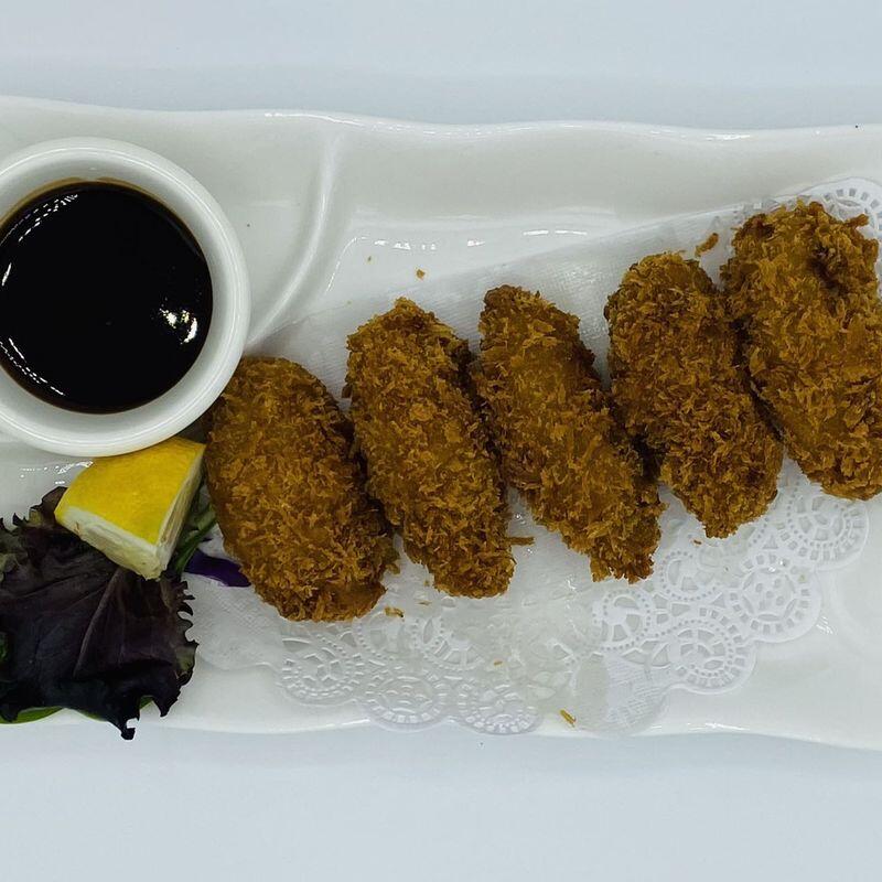 Oyster Fried