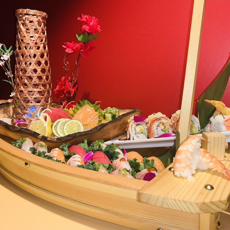 The Boat