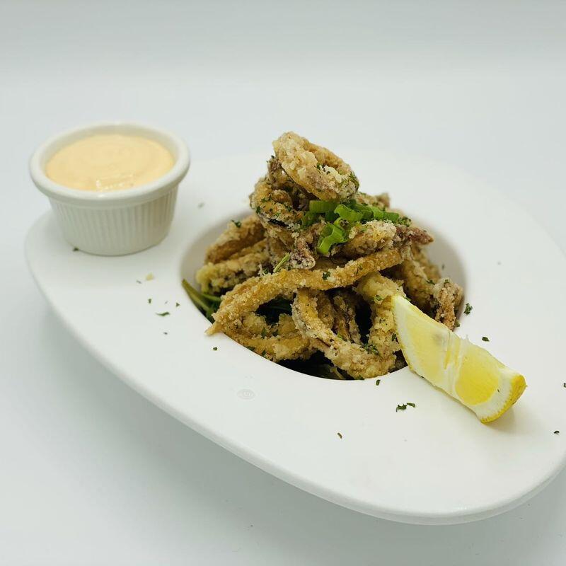 Fried Calamari