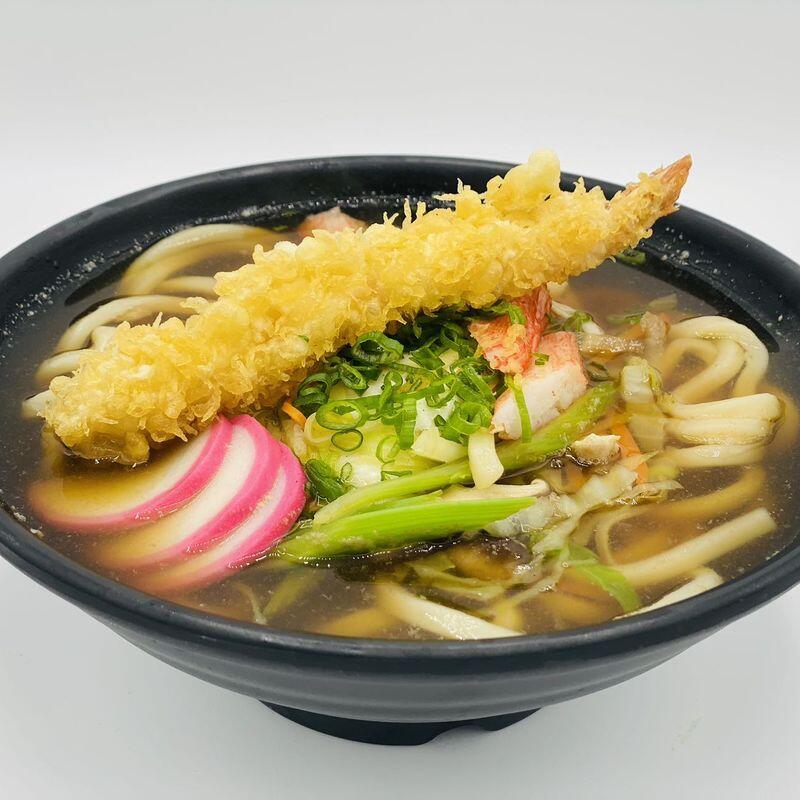 Nabeyaki Udon Soup