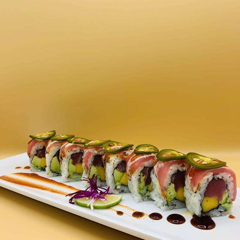 Tuna Lover Roll