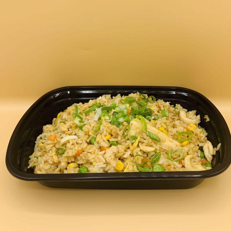 Chicken Fried Rice