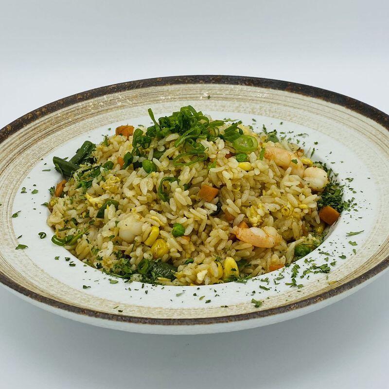 Shrimp Fried Rice