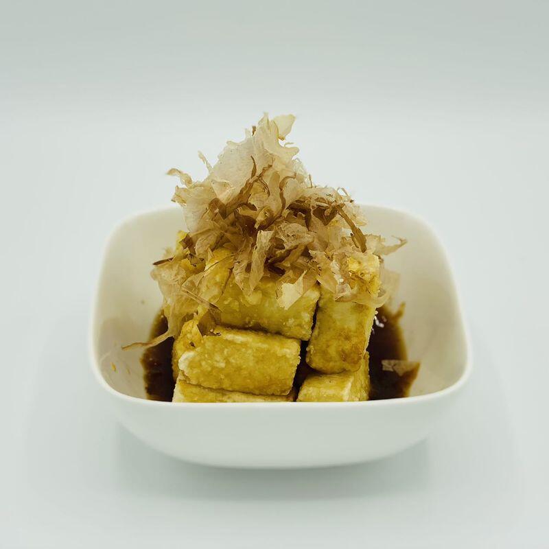 Agedashi Tofu