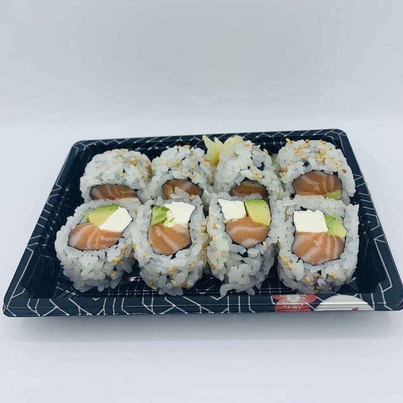 Philadelphia Roll