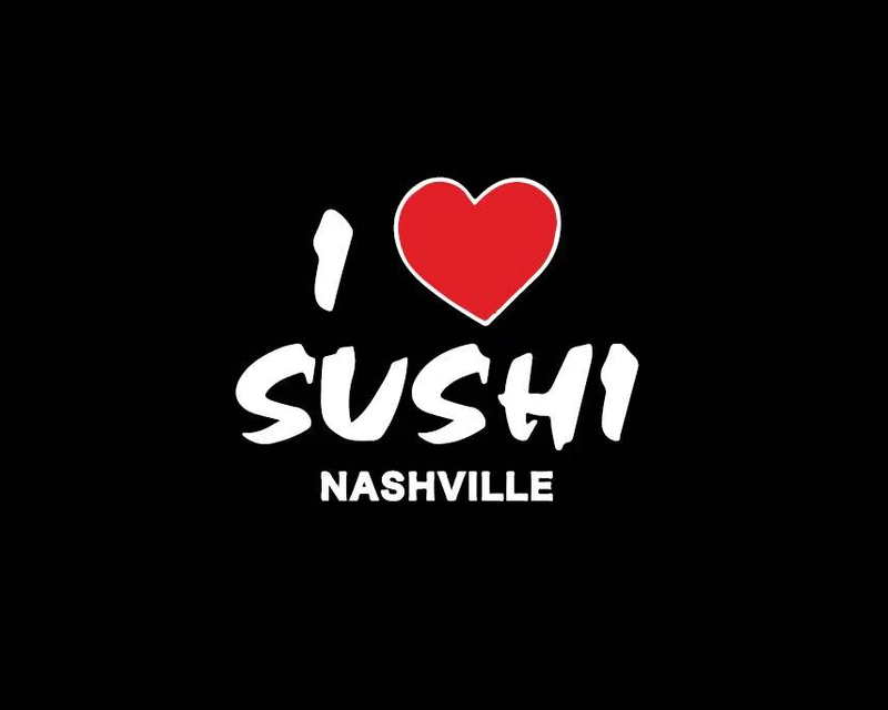 I LOVE SUSHI, located at 2300 ELLISTON PL, NASHVILLE, TN logo